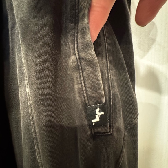 JoyLab Black Drawstring Pants - Picture 4 of 5